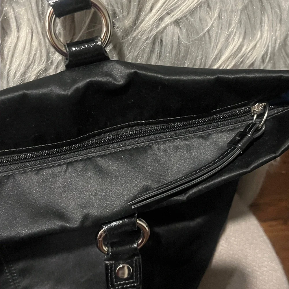 Coach black City Scapes tote - Picture 6 of 9
